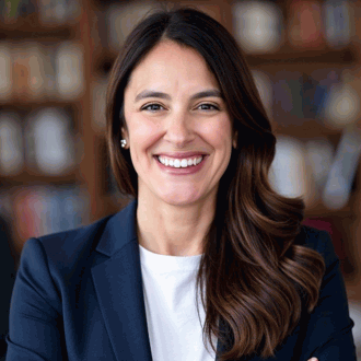 speaker headshot